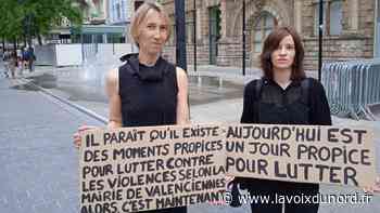 Valenciennes: un air de polémique entre le maire et les féministes de Nous Toutes - La Voix du Nord