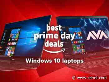 Best Prime Day 2021 deals: Windows 10 laptops