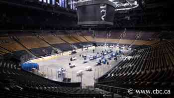 Scotiabank Arena to host COVID-19 vaccine clinic with 10,000-plus doses available