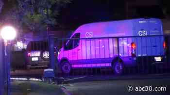 Man shot and killed at west central Fresno apartment complex