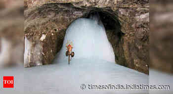Amarnath Yatra cancelled for second year in a row due to Covid-19