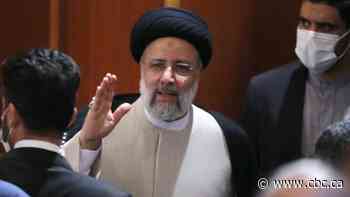 Iran's president-elect says he won't meet with Biden