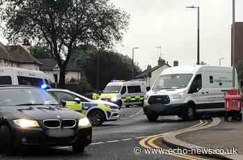 Sutton Road crash sees Southend road closed in both directions - Echo