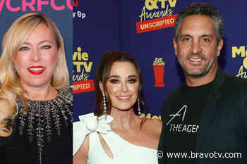 Sutton Stracke Reveals What It's Like Having Kyle & Mauricio as Landlords - Bravo