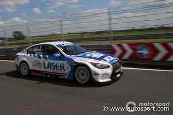 Snetterton BTCC: Brilliant Sutton passes Turkington for Race 2 win - Autosport