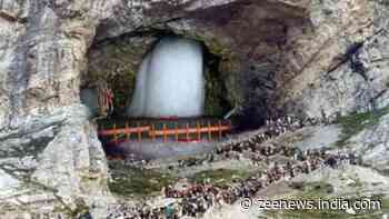 Amarnath Yatra cancelled for second consecutive year due to COVID-19 pandemic