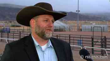 Man who led armed takeover of federal land is running for governor