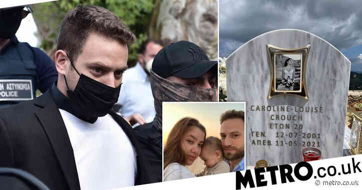 Wedding photo may be removed from wife’s grave as husband admits smothering her