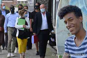 Na grote consternatie eerder deze maand: moet gewraakte rechter in Reuzegom-zaak rond dood Sanda Dia opstappen?