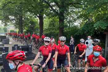 Fietsclub WTC Blijf Fit gaat gezegend wielerseizoen tegemoet