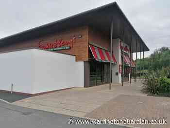 Frankie and Benny's permanently closes Warrington restaurant