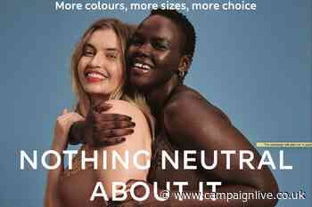 M&S boosts D&I creds with launch of multi-hued range of 'neutral' lingerie