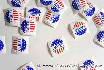 Early voting wraps up; Primary Day is Tuesday