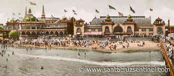 World’s Fair architecture at Santa Cruz Boardwalk | Ross Eric Gibson, Local History - Santa Cruz Sentinel