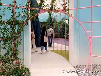 The Garden of Privatised Delights - UK Pavilion, Venice Architecture Biennale 2021 - Inexhibit