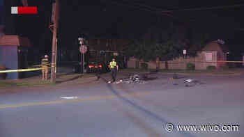 Motorcyclist suffers multiple injuries in City of Tonawanda crash