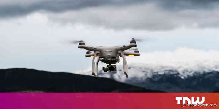 Extreme weather: A drone’s worst enemy