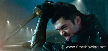 Henry Golding in Full Trailer for 'Snake Eyes: G.I. Joe Origins' Movie