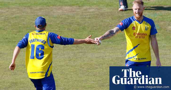 County cricket: T20 Blast group stage is proving enjoyably competitive