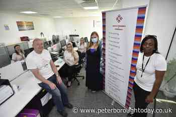 Peterborough accountants walk the extra mile to support children with additional needs - Peterborough Telegraph