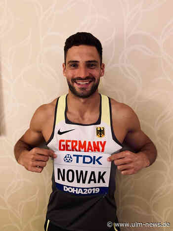 Olympiaträume von Tim Novak nach Stabbbruch geplatzt