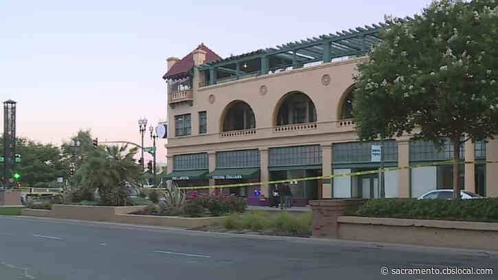 Man Killed In Shooting At Stockton Rooftop Bar