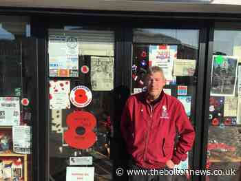 Veterans campaigners in Bolton fear combat stress is 'rife' in lockdown - The Bolton News