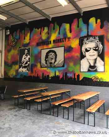 Bolton brewers Northern Monkey's opening new tap house this week - The Bolton News