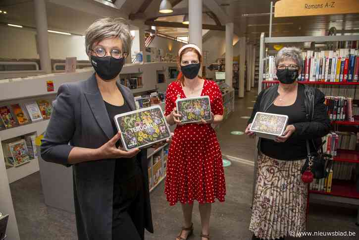 Bejaarden halen mooie herinneringen op met reminiscentiespel