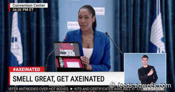 Axe Wants Guys to Get Vaccinated Before Getting ‘Axeinated’