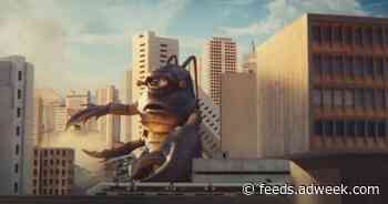 Electric Vehicles to the Rescue in Action-Packed Campaign for Daimler’s Smart Cars