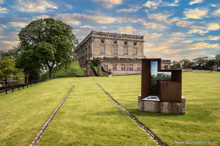 Casson Mann “rebuilds” Nottingham Castle with focus on Robin Hood legend