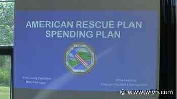 WATCH LIVE: Poloncarz, Higgins reveal spending for American Rescue plan funds