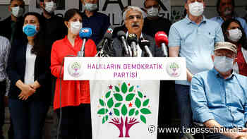 Türkisches Verfassungsgericht nimmt Verbotsklage gegen HDP an