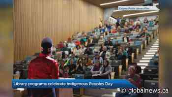 Learn more about the Calgary Public Library’s celebration of National Indigenous Peoples Month