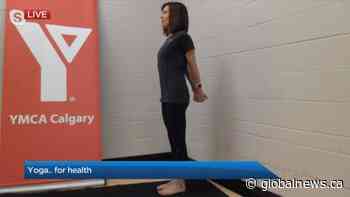 Learn more about the benefits of yoga