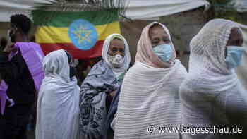 Wahl in Äthiopien: Große Teile des Landes bleiben außen vor