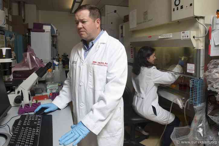 University of Louisville receives $11.3 million from NIH for liver research center