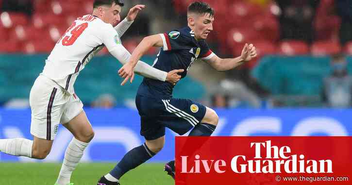 Euro 2020: Gilmour tests positive for Covid, France lose Dembélé – as it happened