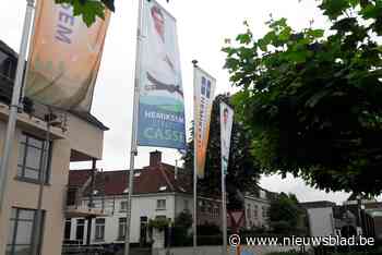 Hemiksem eert judokampioen Matthias Casse met grote vlaggen