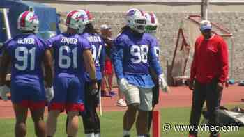 Buffalo Bills get green light to play in front of full stadium