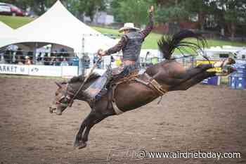 Cochrane Lions Rodeo is back to connect the community - Airdrie Today