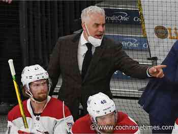 Canadiens coach Dominique Ducharme has positive COVID-19 test - Cochrane Times