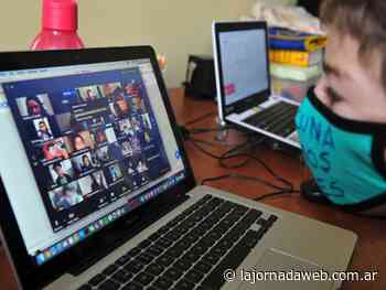 En Villa Carlos Paz las clases seguirán de manera virtual - La Jornada Web