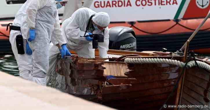 Zwei Tote nach Bootsunfall – Ermittlungen gegen Deutsche
