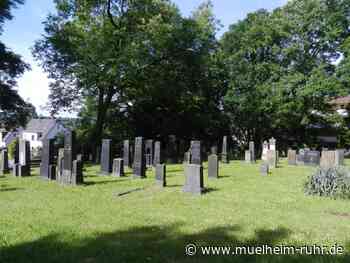 Führung und Vortrag zum Jüdischen Friedhof