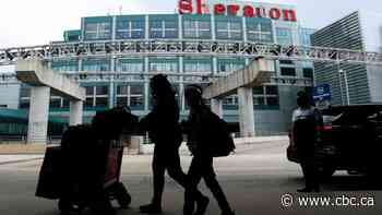 Some international travel restrictions easing July 5 for fully vaccinated people with proof