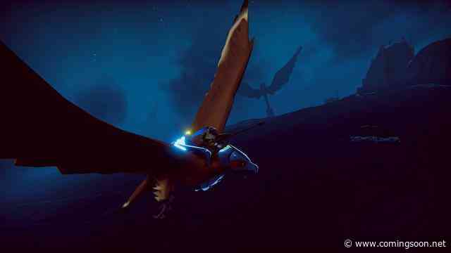 The Falconeer PS5 Preview – Smooth Flying in 4K