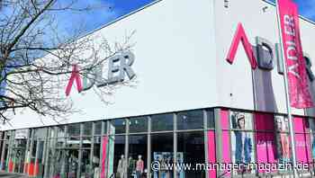 Adler Modemärkte AG: Logistiker Zeitfracht erhält Zuschlag für insolvente Modekette