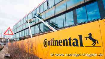 Dax im Plus: Daimler und Continental Aktie mit Kursrally